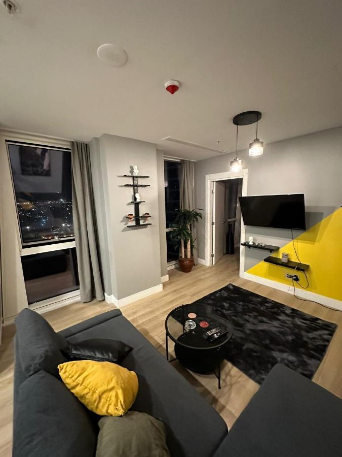 Kartal Lueks Daire Истанбул Екстериор снимка