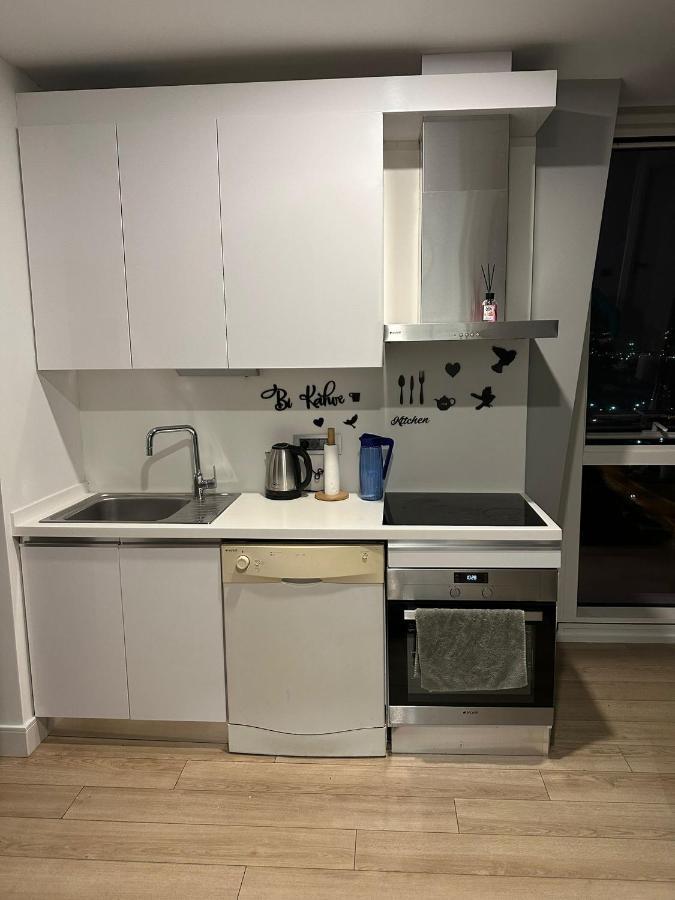 Kartal Lueks Daire Истанбул Екстериор снимка